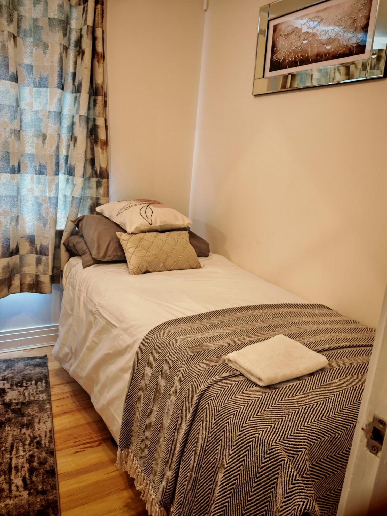 Spacious & Cosy Double And Single Bedrooms Close To Hendon & Colindale Tube Stations Extérieur photo